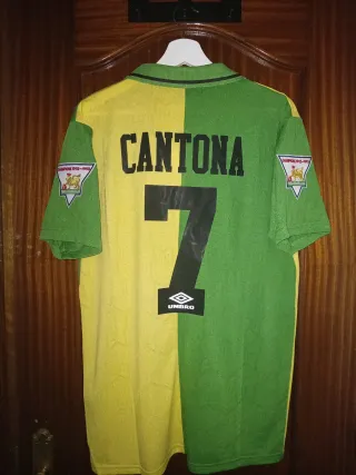 Camiseta Fútbol Vintage retro talla  L