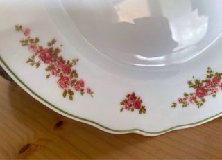 Antiguo plato Arcopal
