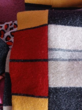 Lote Gorro y Bufanda Unisex. Sin Uso