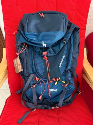 Mochila Ferrino Pachamama 50L