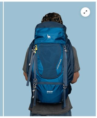 Mochila Ferrino Pachamama 50L