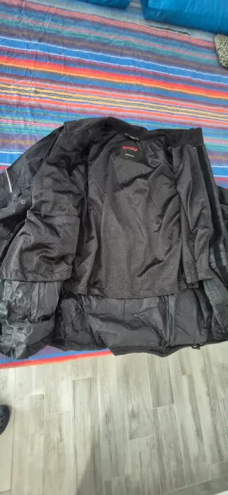 Antipioggia moto SPIDI 3XL