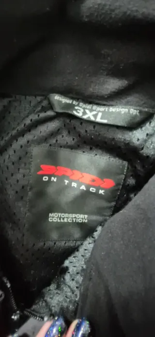 Antipioggia moto SPIDI 3XL