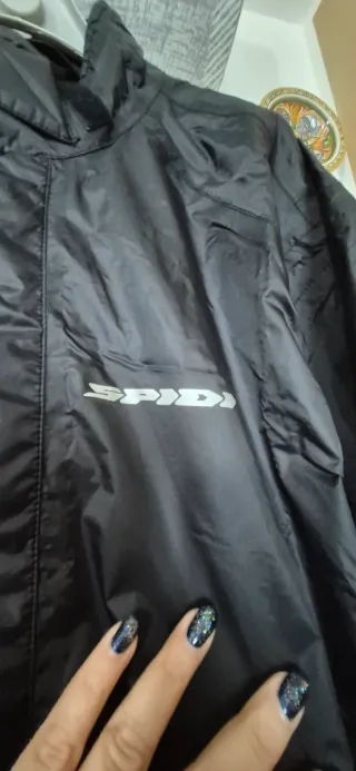Antipioggia moto SPIDI 3XL