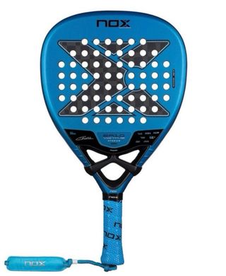 Pala de pádel Nox ventus Attack  azul 2026