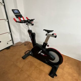 Bicicleta Indoor SportsTech SX600