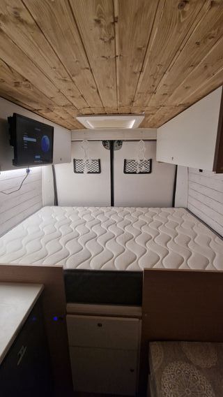 Peugeot Boxer Camper  2007