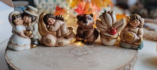 Set 5 Pezzi Thun