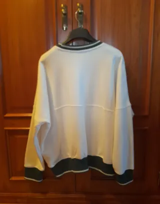 Sudadera hombre Bershka