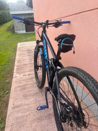 Bicicleta Ghost Doble Suspensión