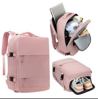 Mochila Viaje Cabina Avion
