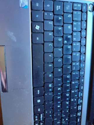 Portátil Acer Aspire One