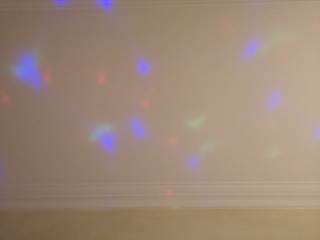 Proiettore di luci LED 