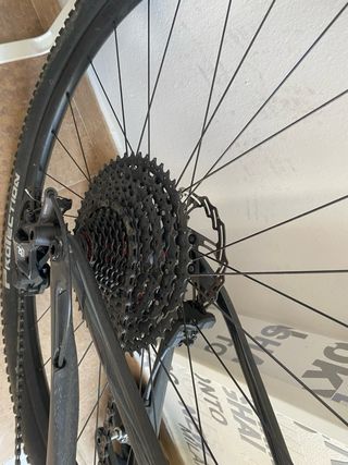 Mountain bike Cannondale. ISO 4210. Taglia M
