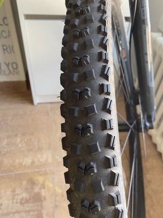 Mountain bike Cannondale. ISO 4210. Taglia M