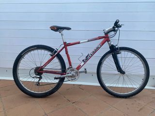 Bicicleta Megamo Radical Roja