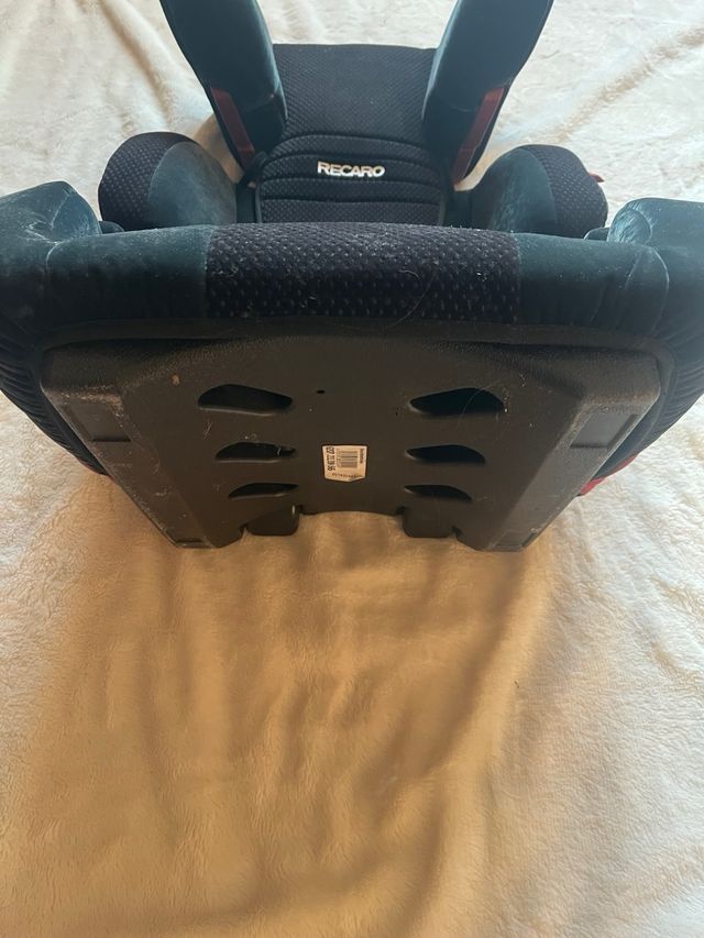 Silla de coche RECARO Milano Negra