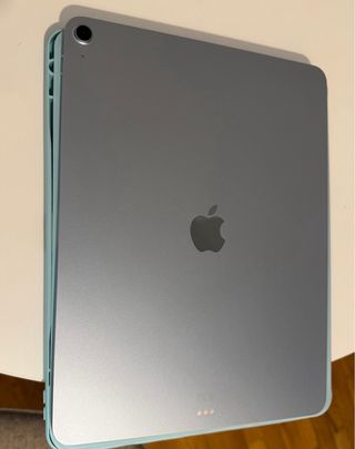 iPad Air 13 M3 2025 Gris/Plata