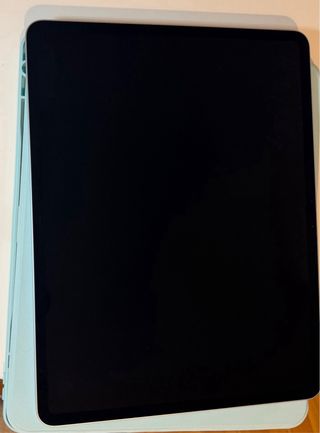 iPad Air 13 M3 2025 Gris/Plata