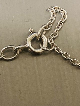 Pulsera Plata Ley Mariquitas