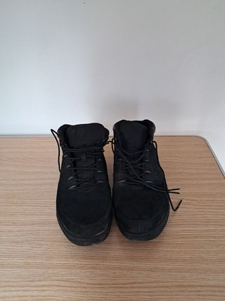 Botas Timberland Negras