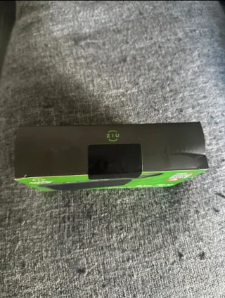 Altavoz Bluetooth ZIU Negro Nuevo