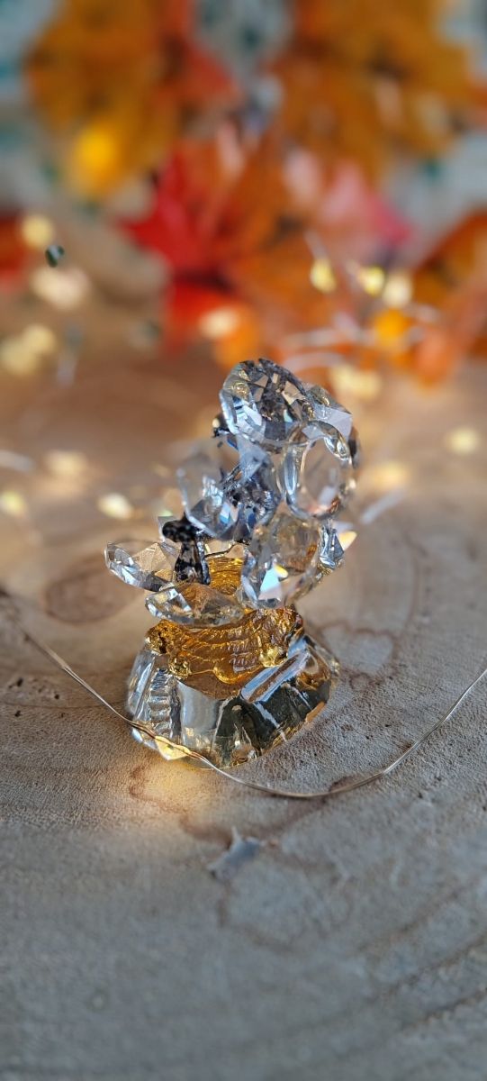 Set Oggetti Swarovski