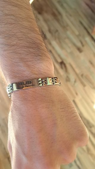 Bracciale uomo 