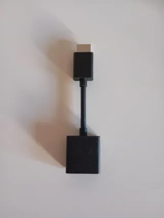 Cable Extensión HDMI Negro