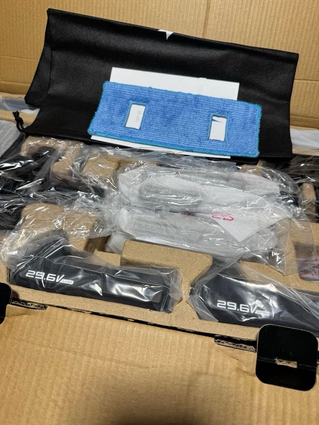 Aspiradora Power Cordless PT-550 REDfame