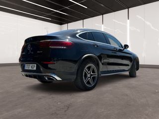 Mercedes-Benz GLC Coupé 2021