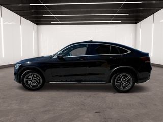 Mercedes-Benz GLC Coupé 2021