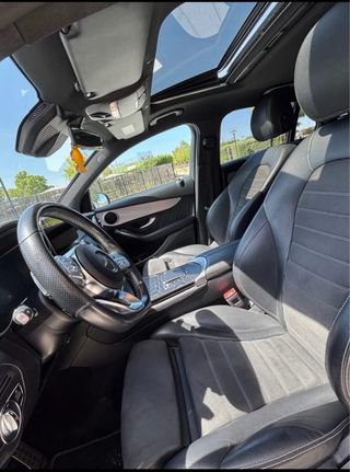 Mercedes-Benz GLC Coupé 2021