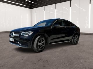 Mercedes-Benz GLC Coupé 2021