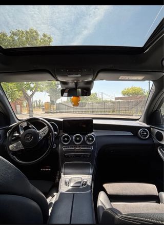 Mercedes-Benz GLC Coupé 2021