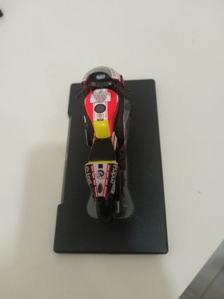 Modellino Ducati GP 11 Valentino Rossi