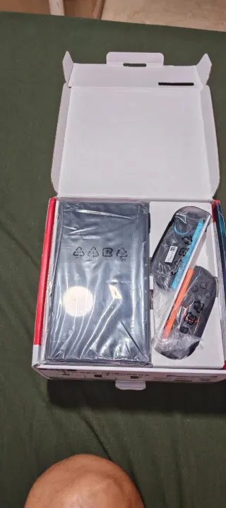 Nintendo Switch 2 grigio/rosso