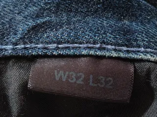 Pantalón Vaquero Fox