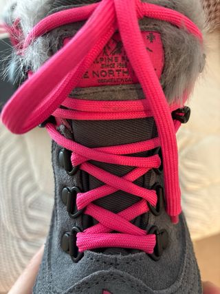 Botas North Face Youth Shellista Extreme talla 31