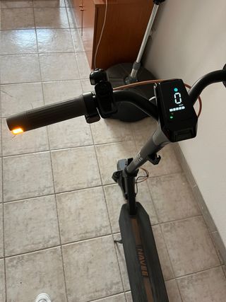 Patinete Eléctrico NAVEE GT3