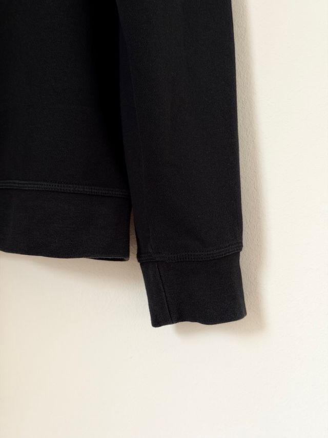 Sudadera Nike Cuello Redondo Negra XL