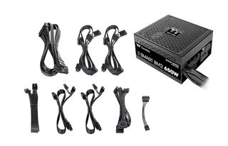Fuente Thermaltake 650W 80+ Bronce Precintada