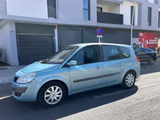 Renault Grand Scenic 7 plaza