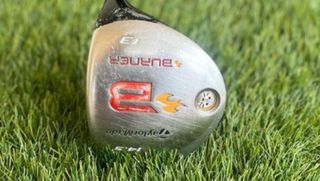 bundle de palos golf 