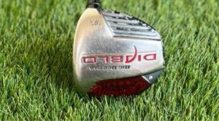bundle de palos golf 