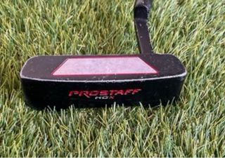 bundle de palos golf 