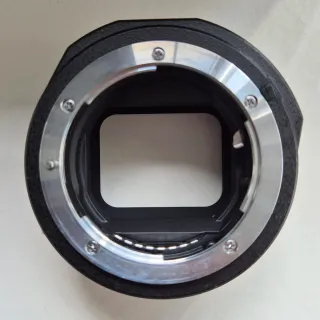 Adaptador Nikon FTZ II