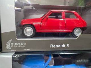 Coches clásicos escala 1:34 (Lote)