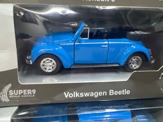 Coches clásicos escala 1:34 (Lote)