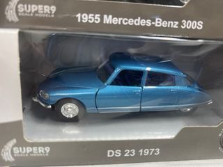 Coches clásicos escala 1:34 (Lote)